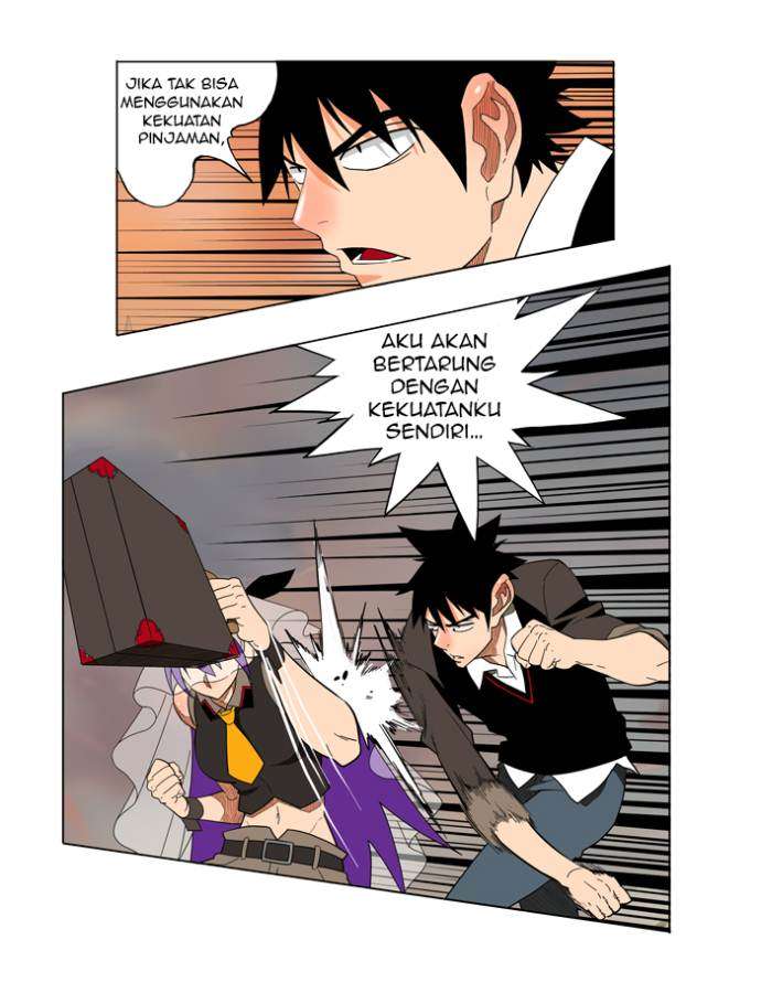 The God of High School Chapter 139 Gambar 57