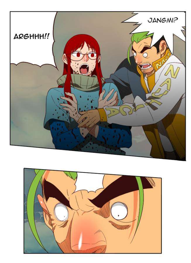The God of High School Chapter 139 Gambar 60