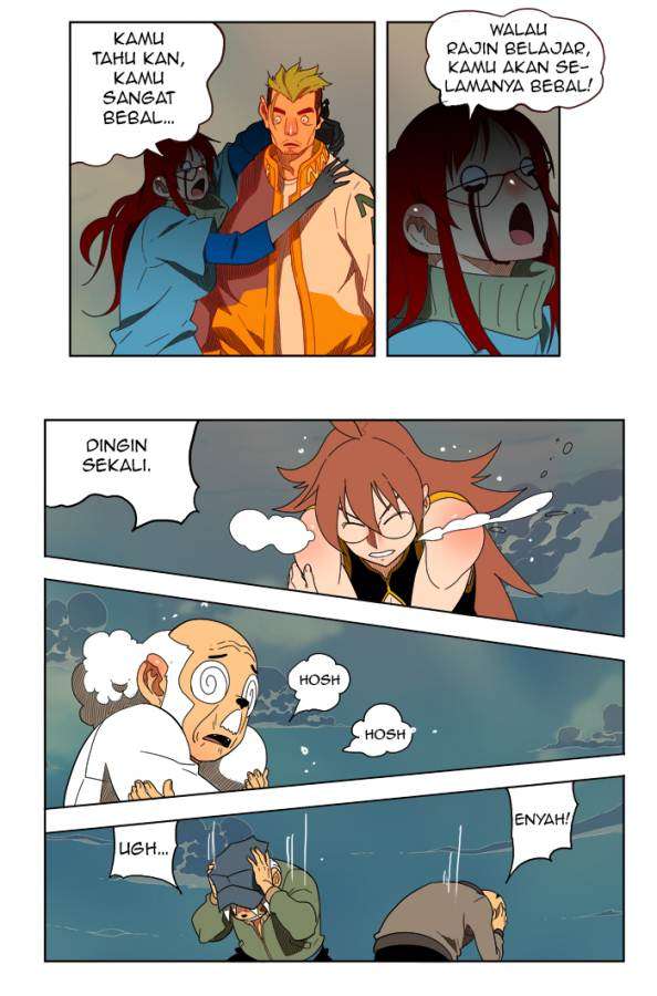The God of High School Chapter 139 Gambar 61
