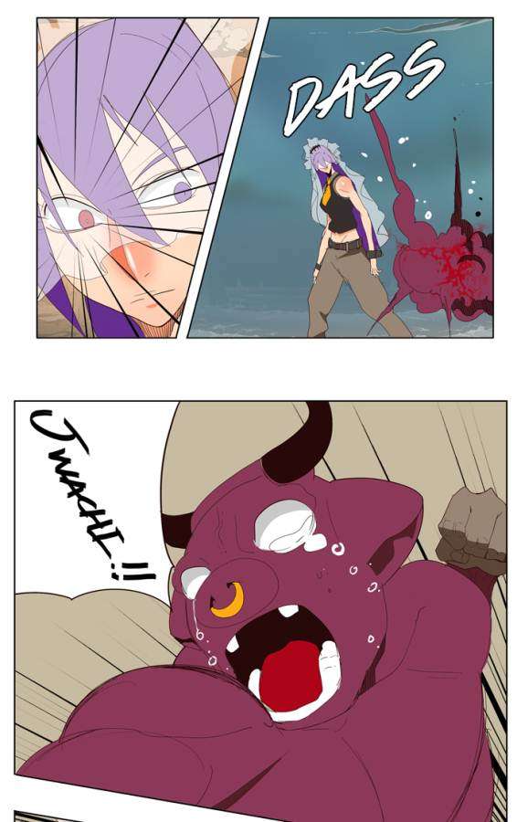 The God of High School Chapter 139 Gambar 69