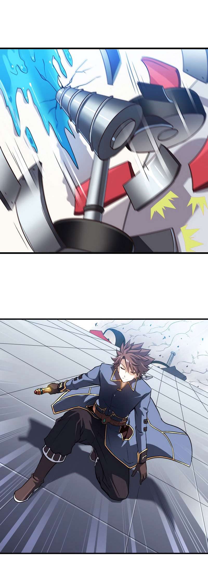 My Wife is a Demon Queen Chapter 89 Gambar 13