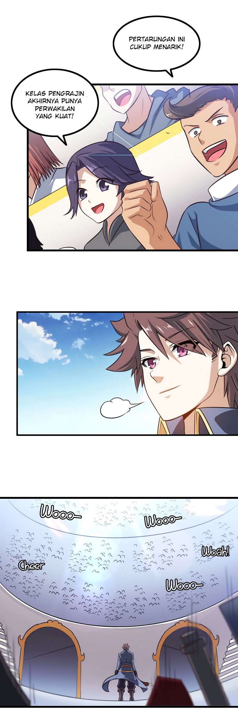 My Wife is a Demon Queen Chapter 89 Gambar 14