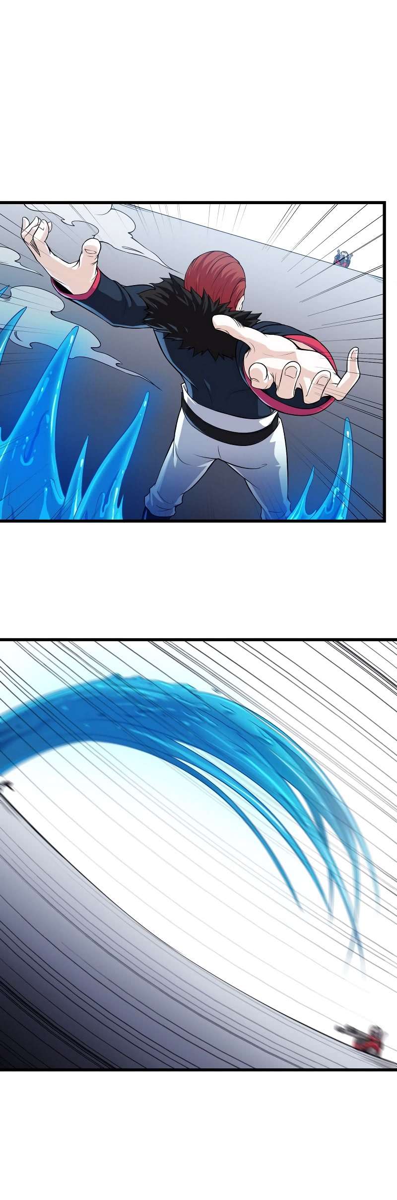 Baca Manhua My Wife is a Demon Queen Chapter 89 Gambar 2