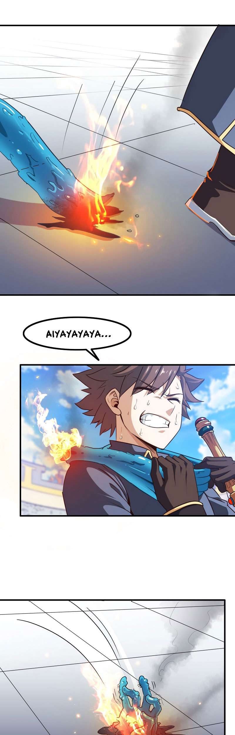 My Wife is a Demon Queen Chapter 89 Gambar 22