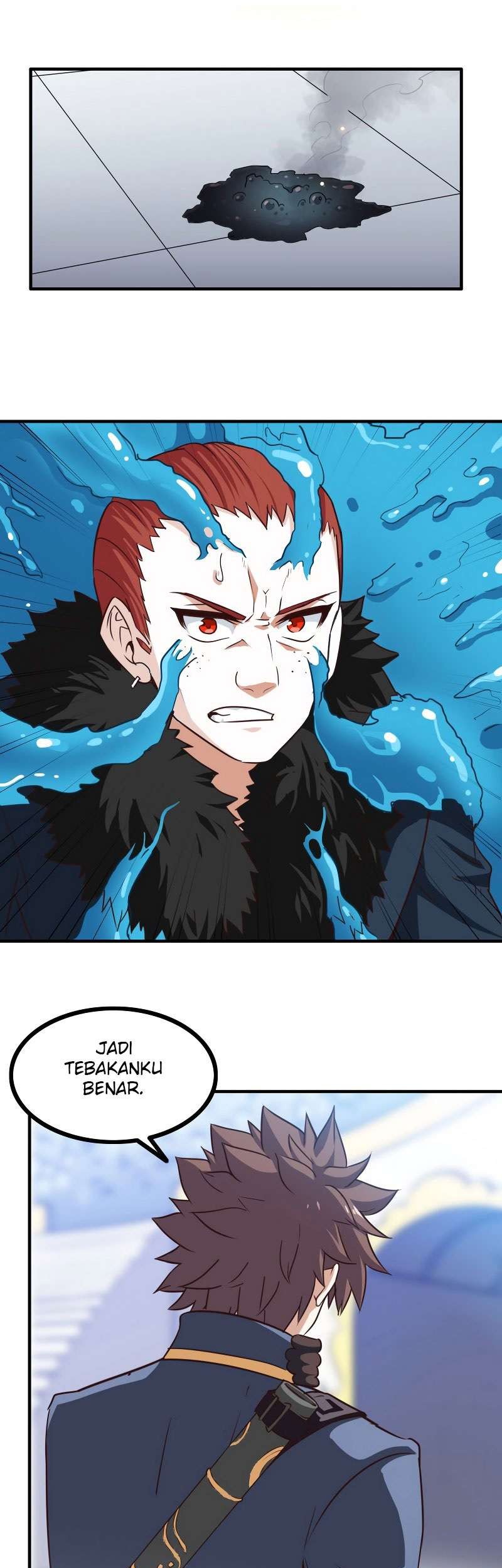 My Wife is a Demon Queen Chapter 89 Gambar 24