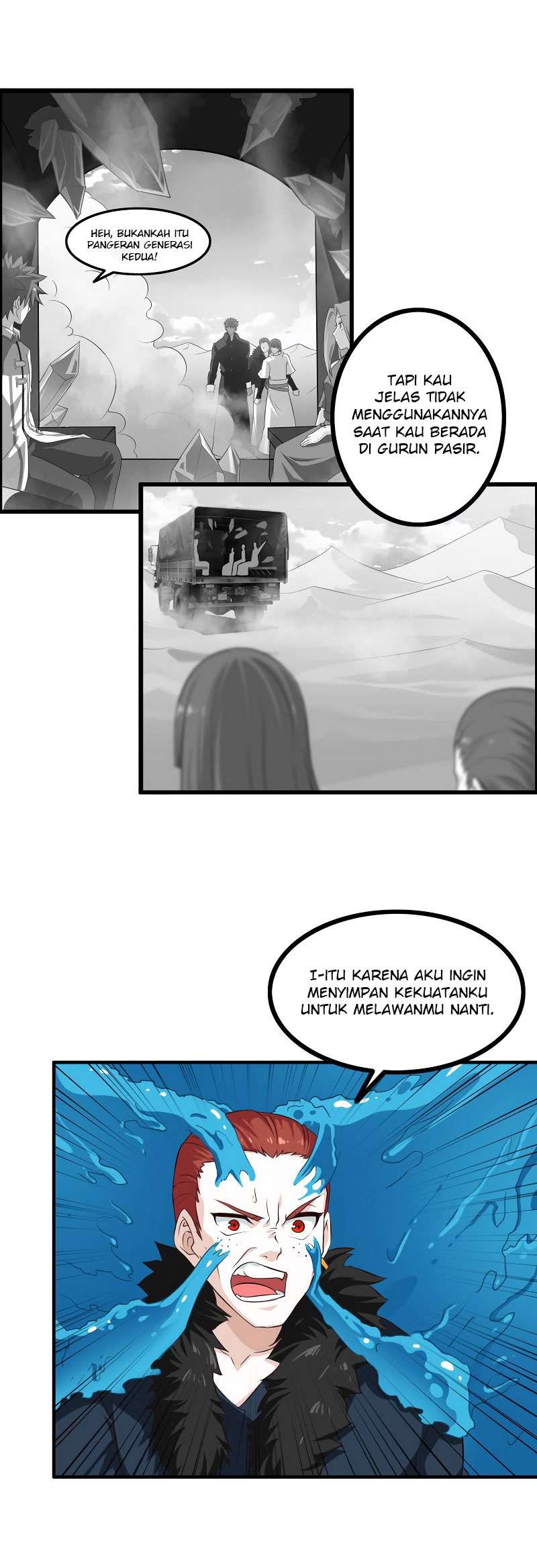 My Wife is a Demon Queen Chapter 89 Gambar 27