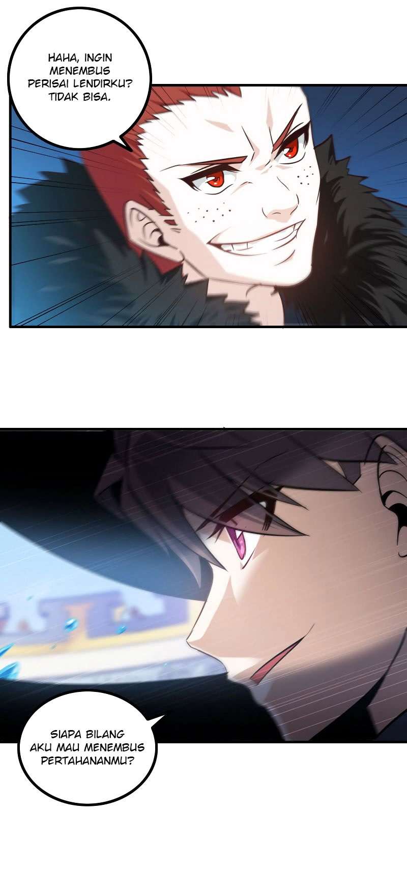 My Wife is a Demon Queen Chapter 89 Gambar 8