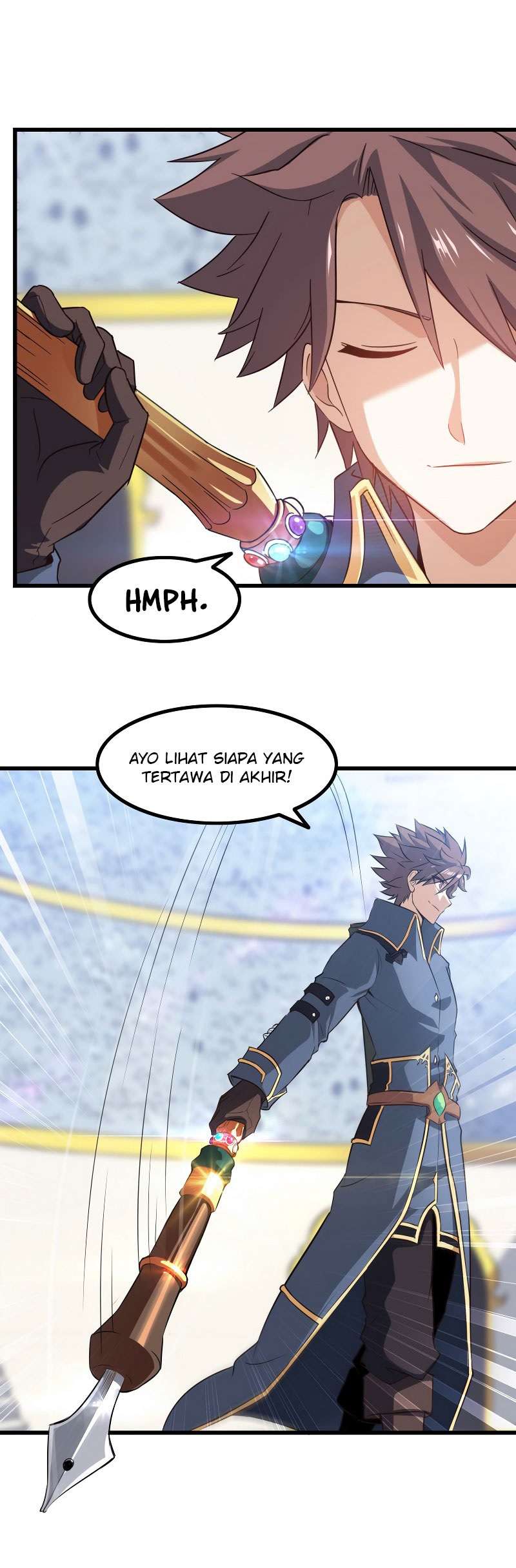 My Wife is a Demon Queen Chapter 88 Gambar 16