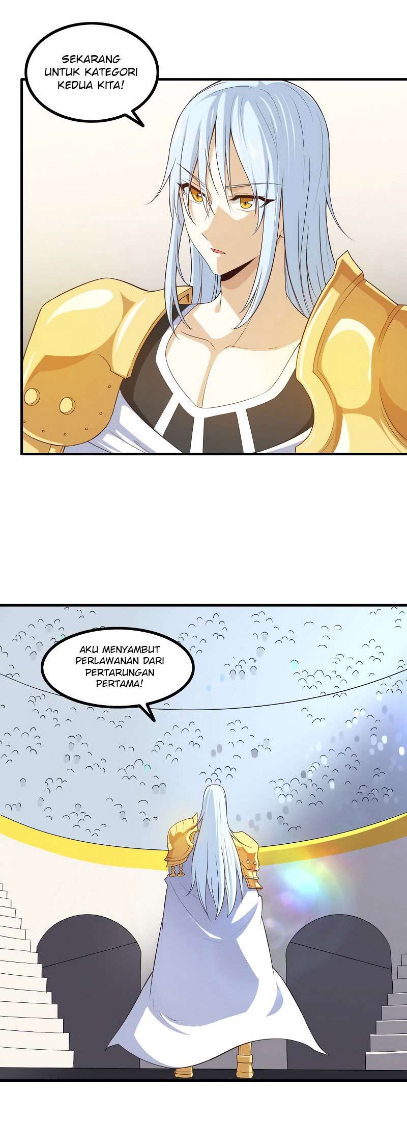 My Wife is a Demon Queen Chapter 88 Gambar 10