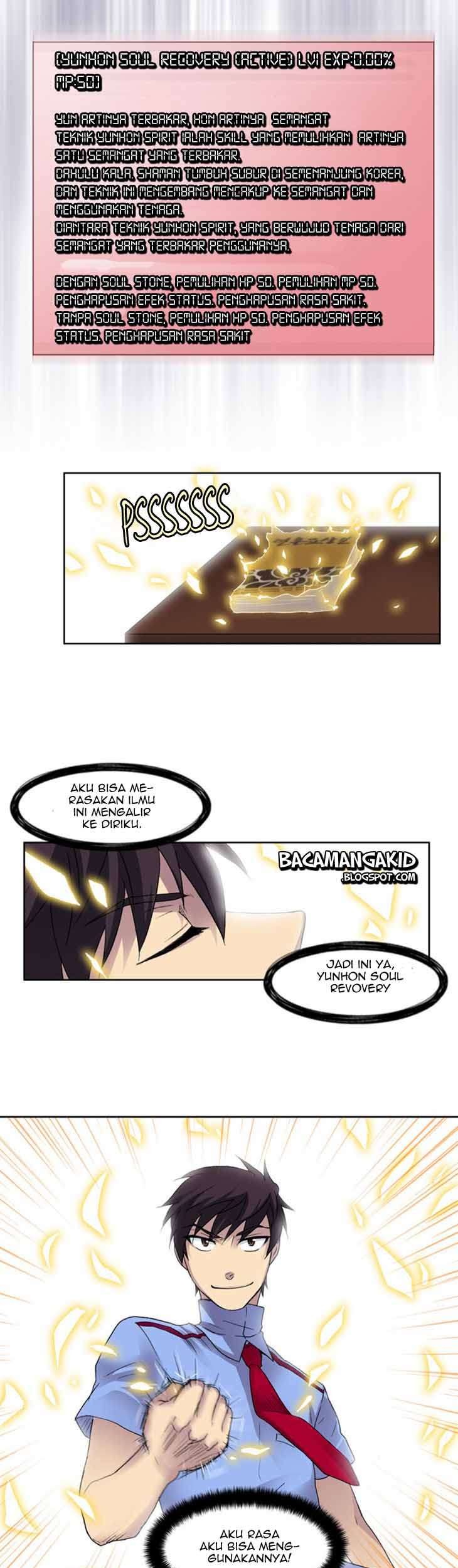 The Gamer Chapter 11 Gambar 12