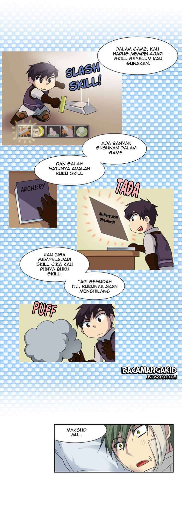 The Gamer Chapter 11 Gambar 16