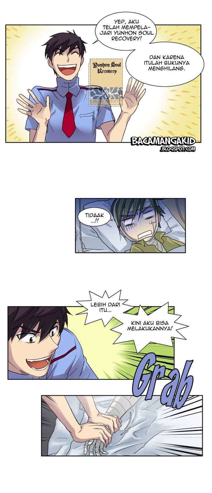The Gamer Chapter 11 Gambar 17