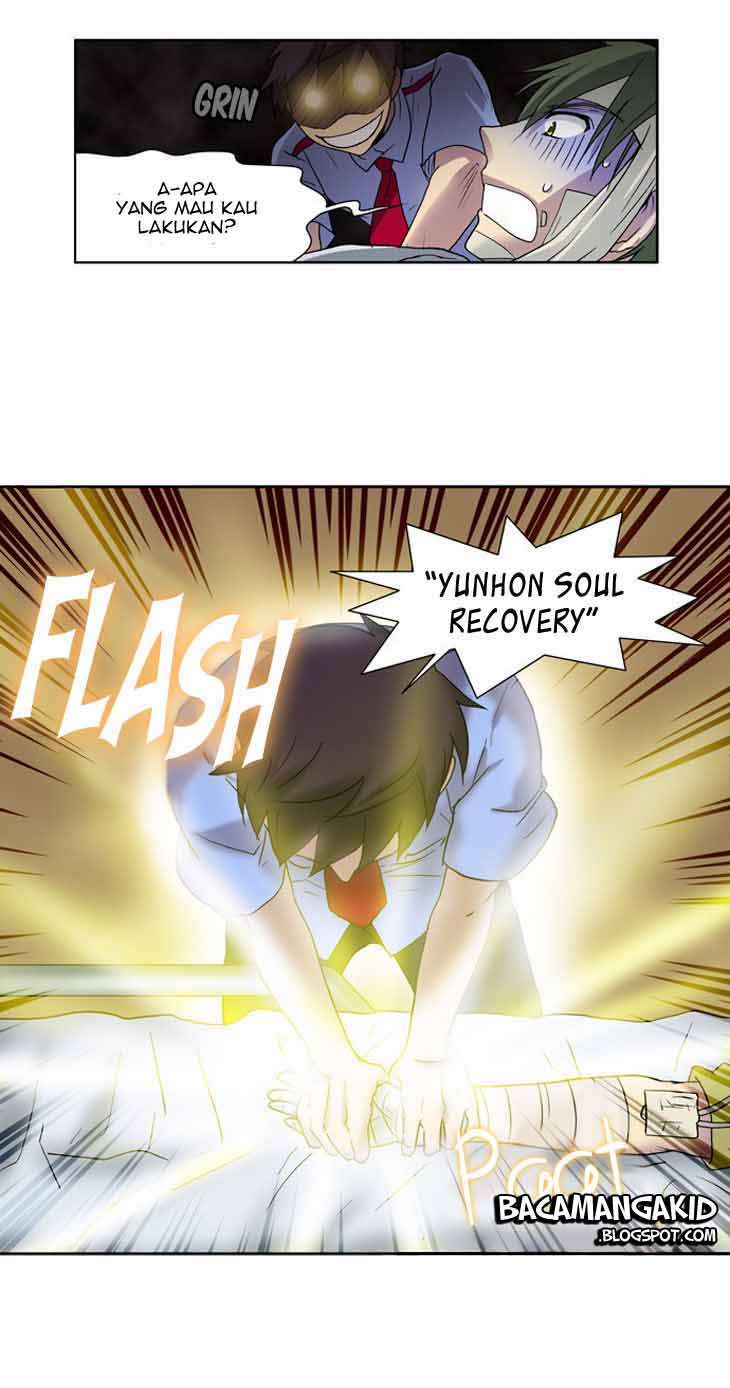 The Gamer Chapter 11 Gambar 18