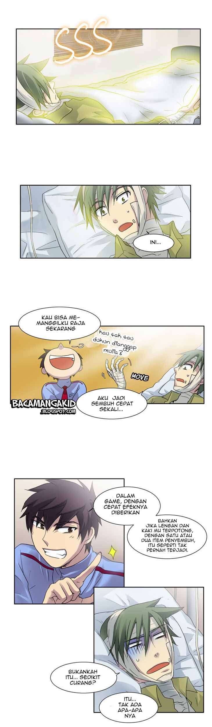 The Gamer Chapter 11 Gambar 19
