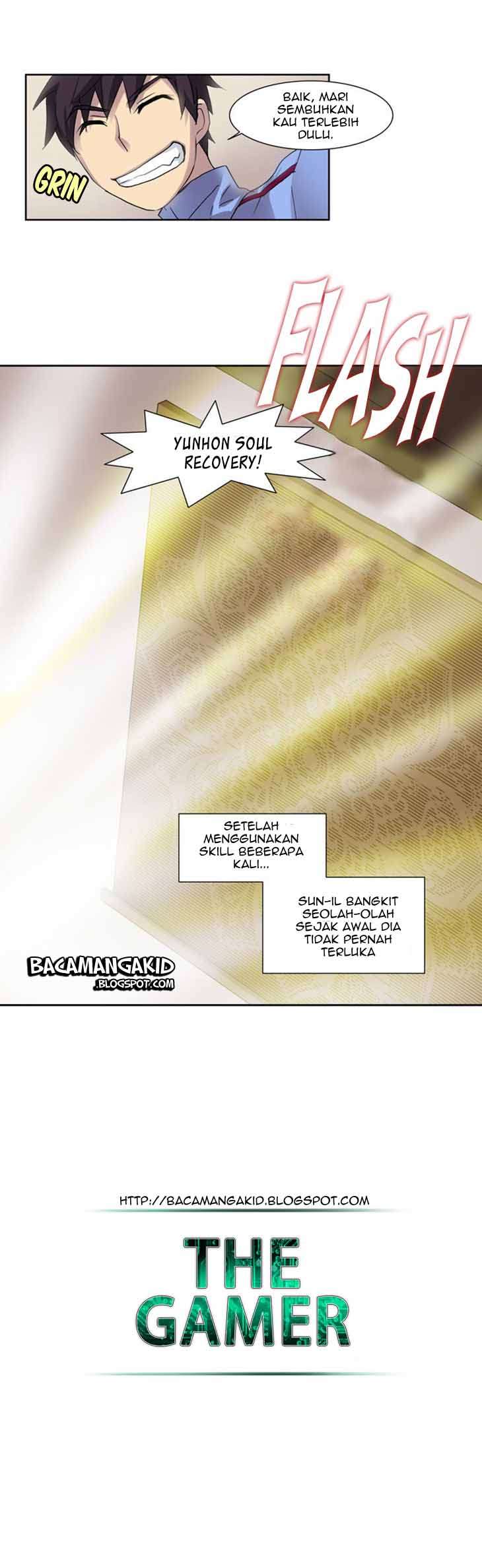 The Gamer Chapter 11 Gambar 21