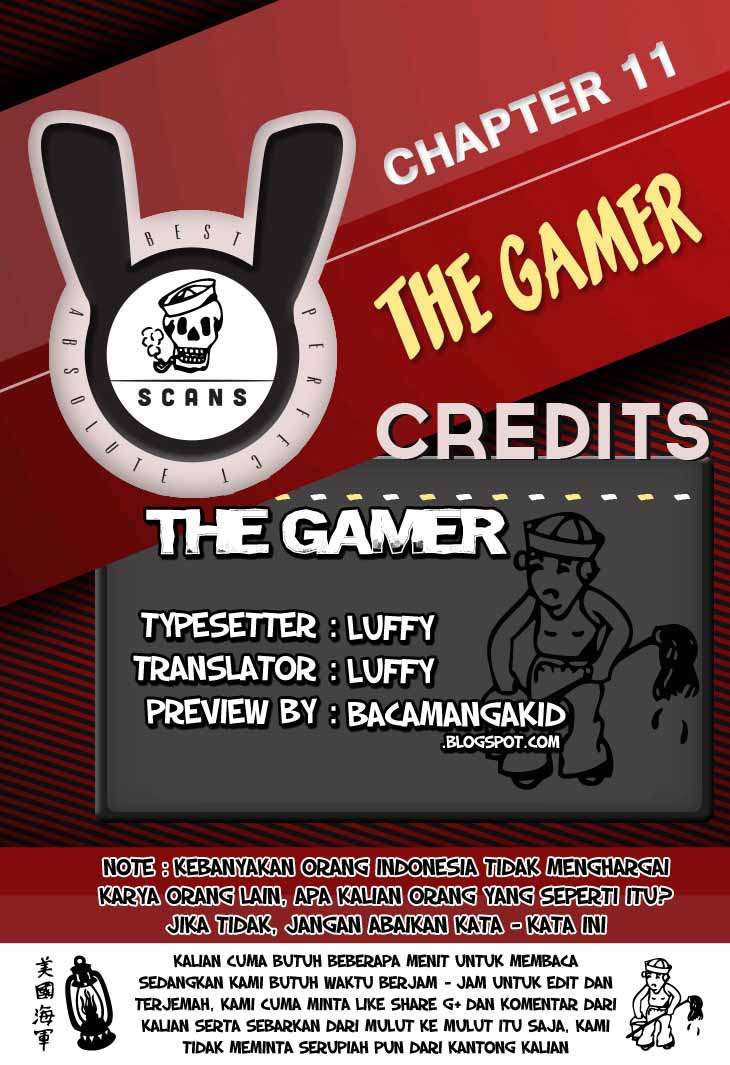Baca Manhwa The Gamer Chapter 11 Gambar 2