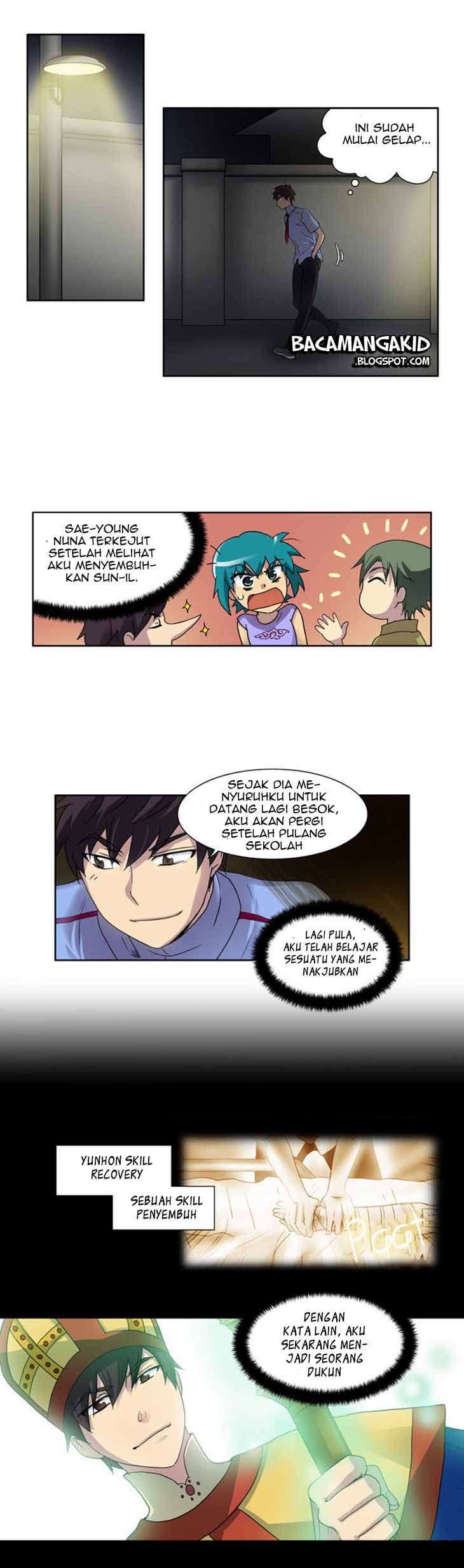 The Gamer Chapter 11 Gambar 22