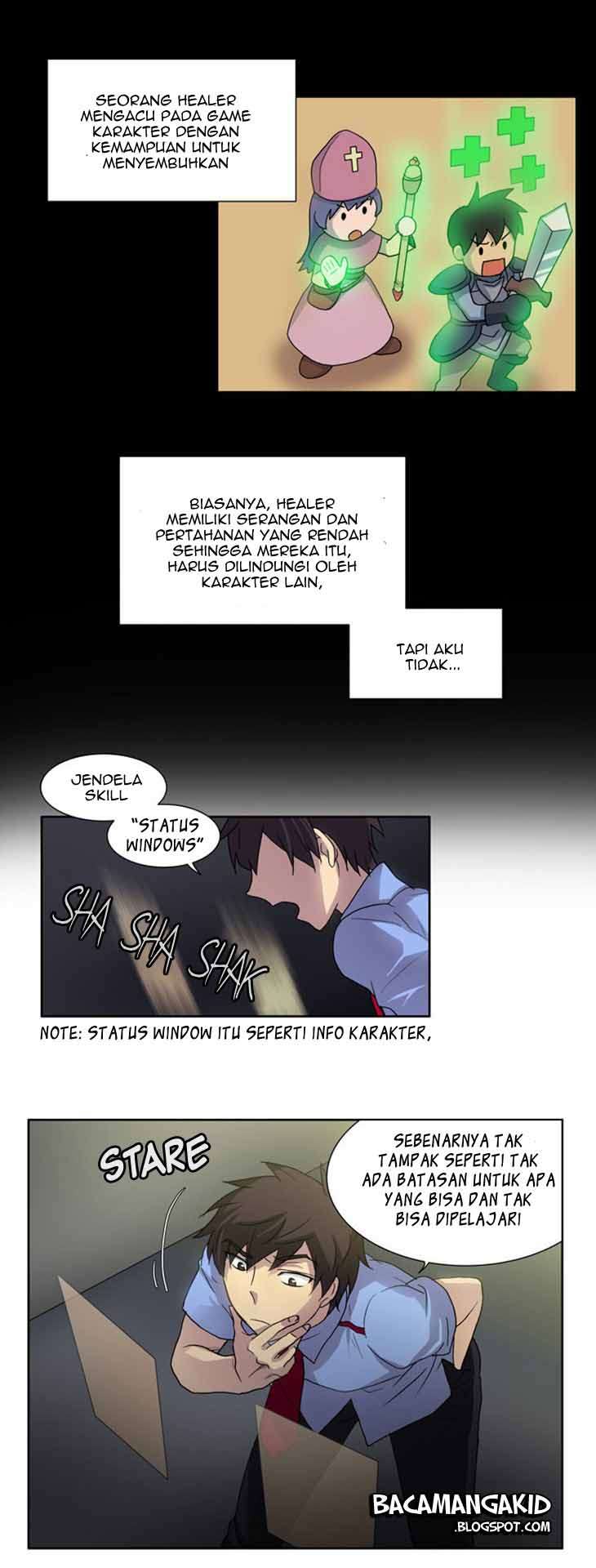 The Gamer Chapter 11 Gambar 23