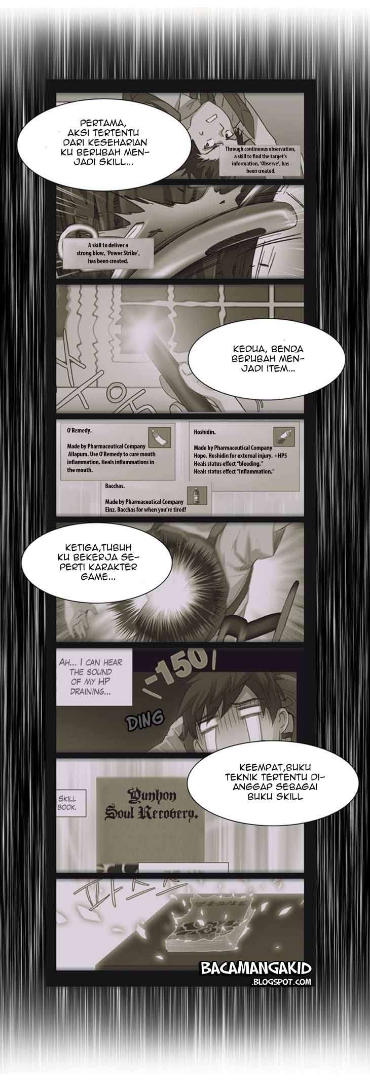 The Gamer Chapter 11 Gambar 26