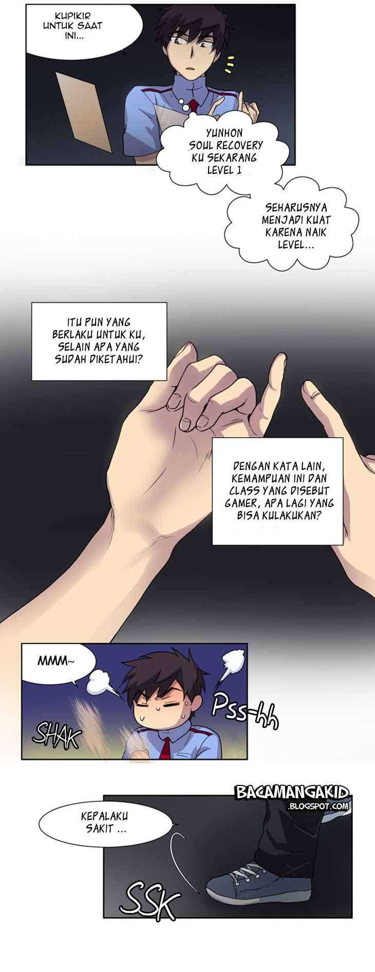 The Gamer Chapter 11 Gambar 27