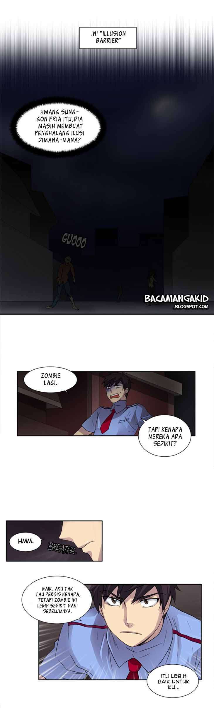 The Gamer Chapter 11 Gambar 29