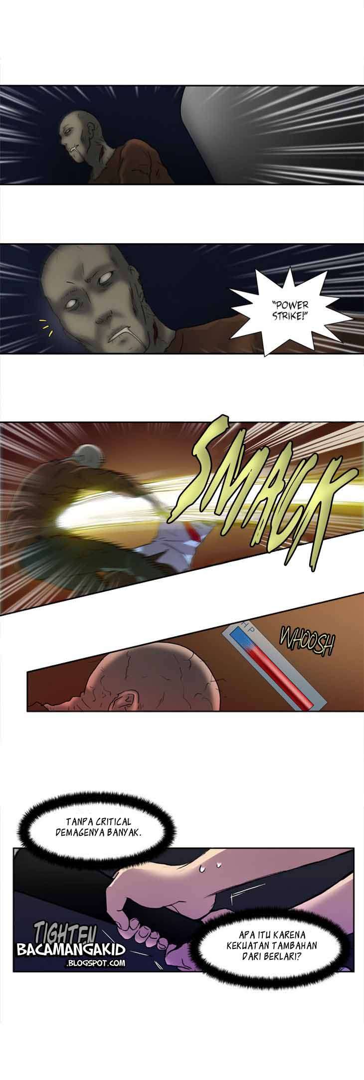 The Gamer Chapter 11 Gambar 32