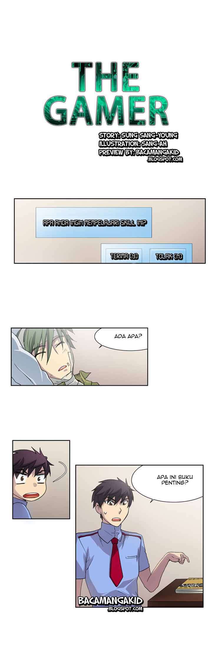 The Gamer Chapter 11 Gambar 3