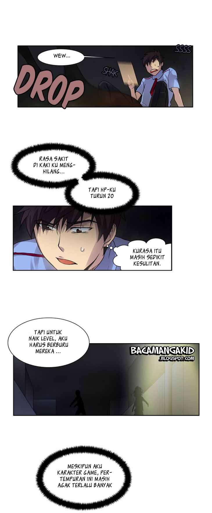 The Gamer Chapter 11 Gambar 34
