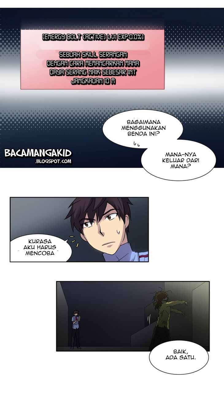 The Gamer Chapter 11 Gambar 36