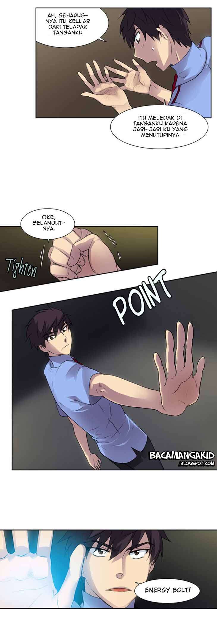 The Gamer Chapter 11 Gambar 38