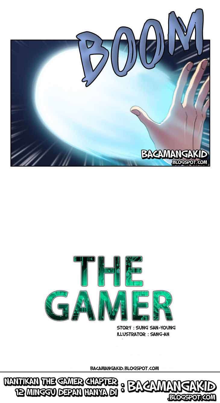 The Gamer Chapter 11 Gambar 39