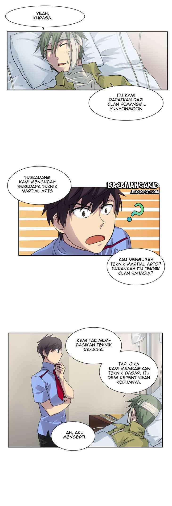 The Gamer Chapter 11 Gambar 4