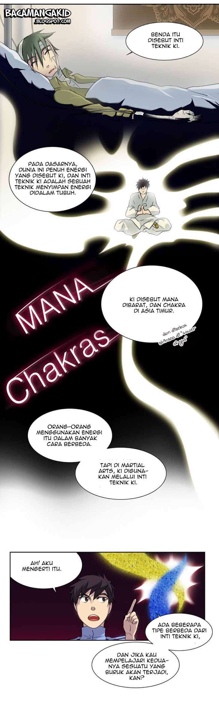 The Gamer Chapter 11 Gambar 6