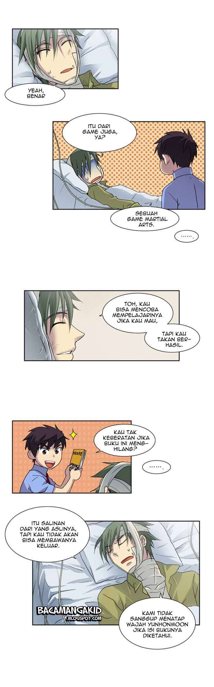 The Gamer Chapter 11 Gambar 7