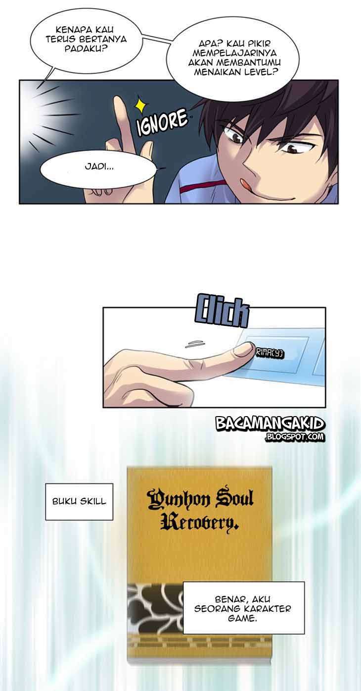 The Gamer Chapter 11 Gambar 8