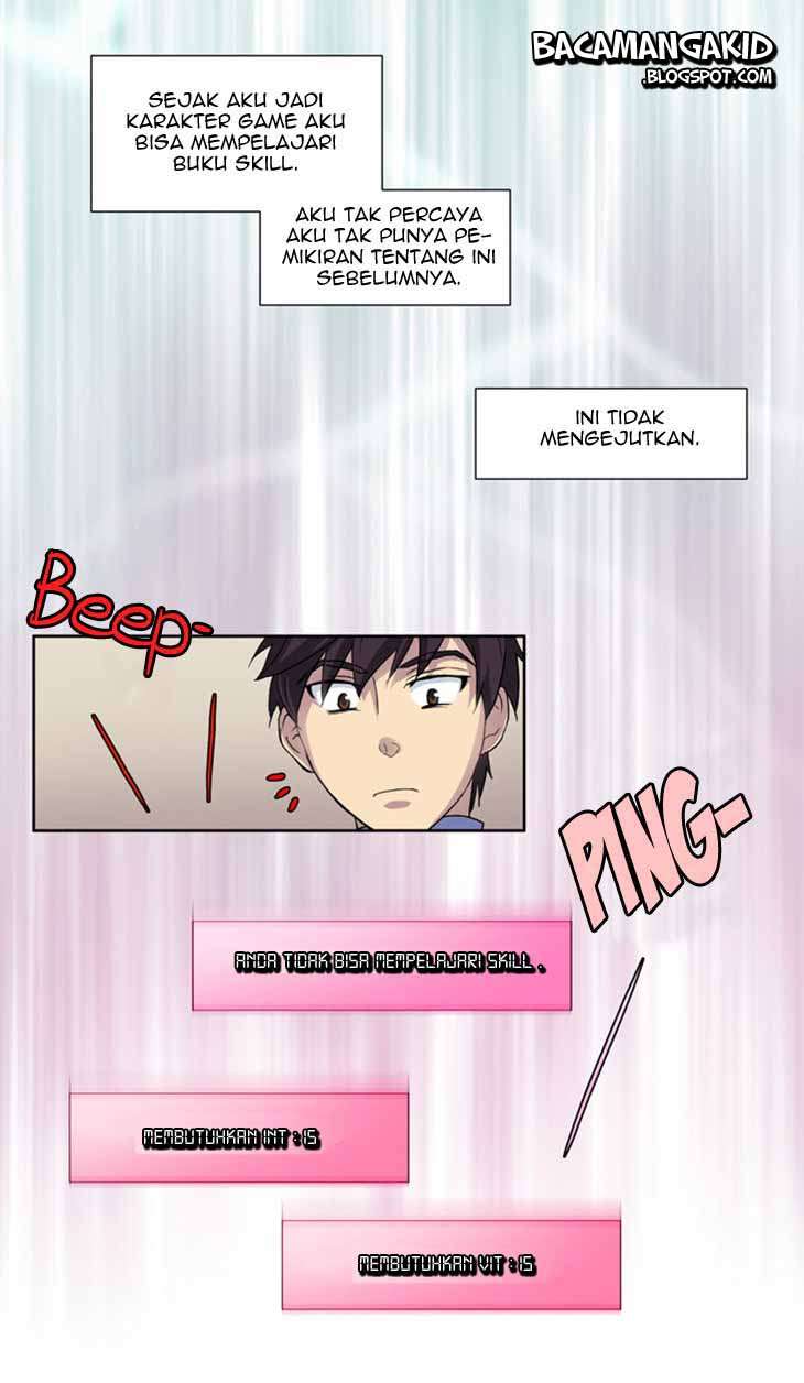 The Gamer Chapter 11 Gambar 9