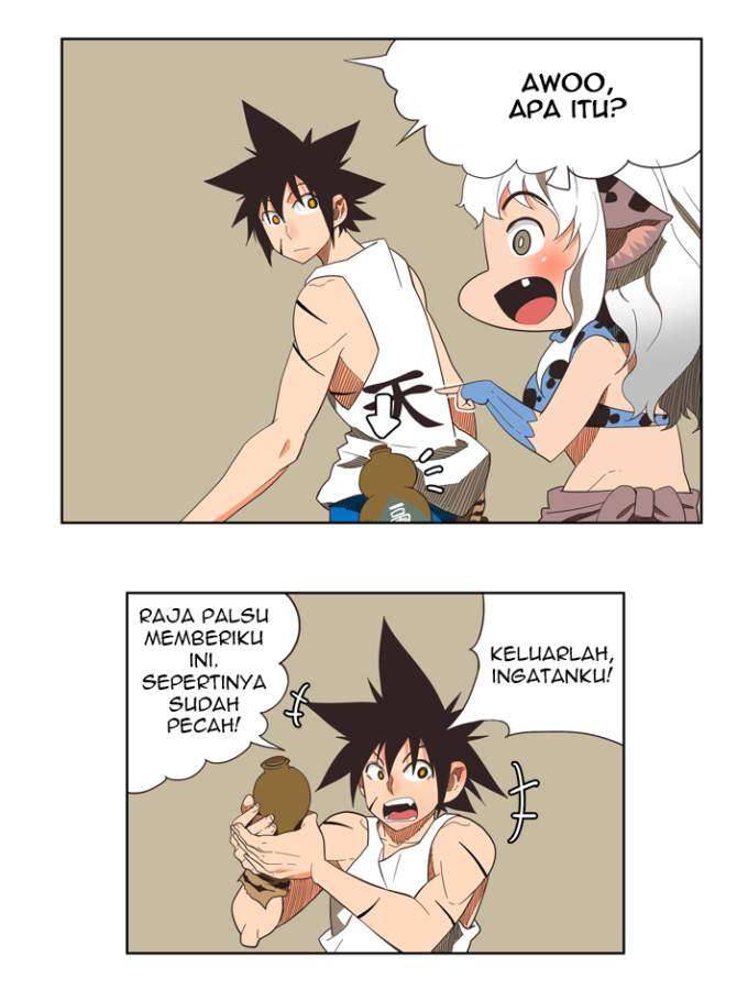 The God of High School Chapter 137 Gambar 14