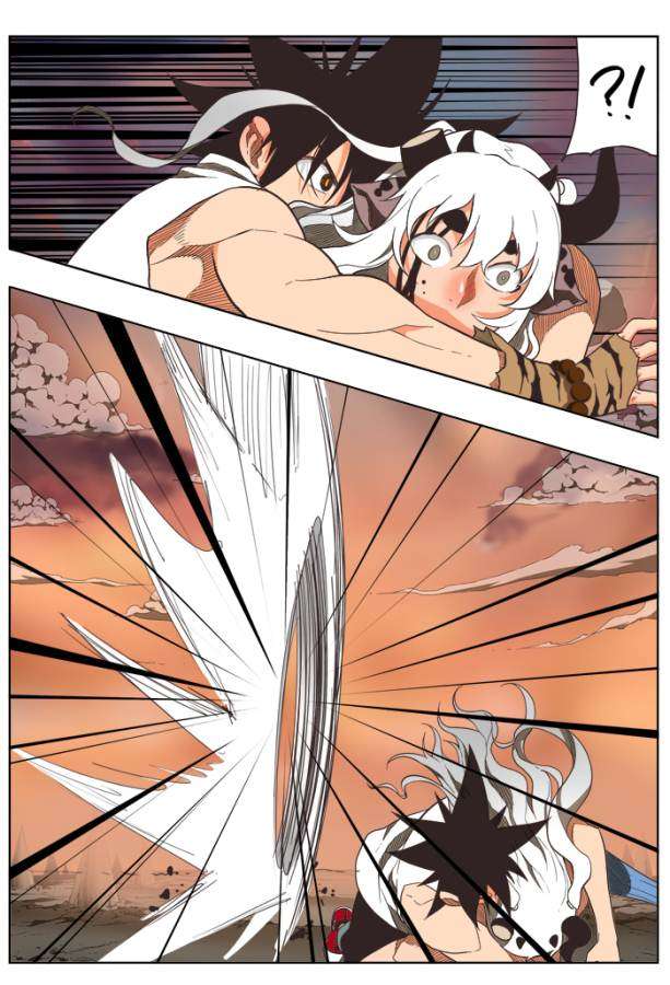 The God of High School Chapter 137 Gambar 7