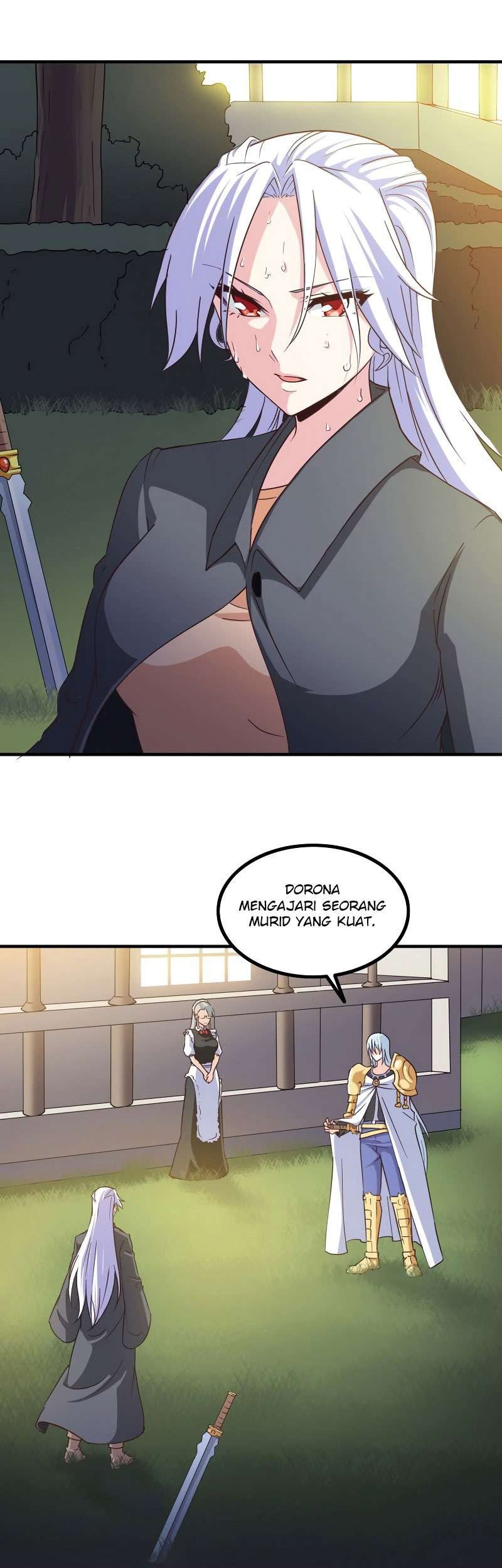 My Wife is a Demon Queen Chapter 87 Gambar 14