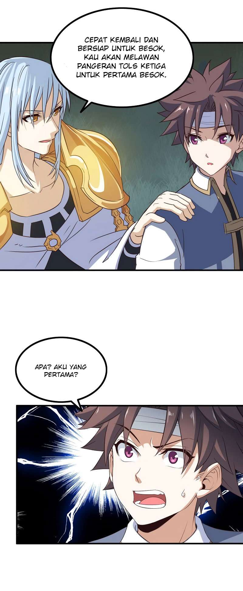My Wife is a Demon Queen Chapter 87 Gambar 23
