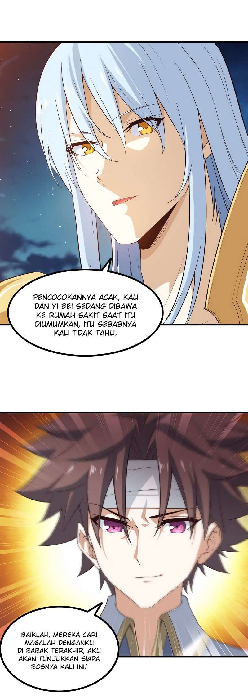 My Wife is a Demon Queen Chapter 87 Gambar 24