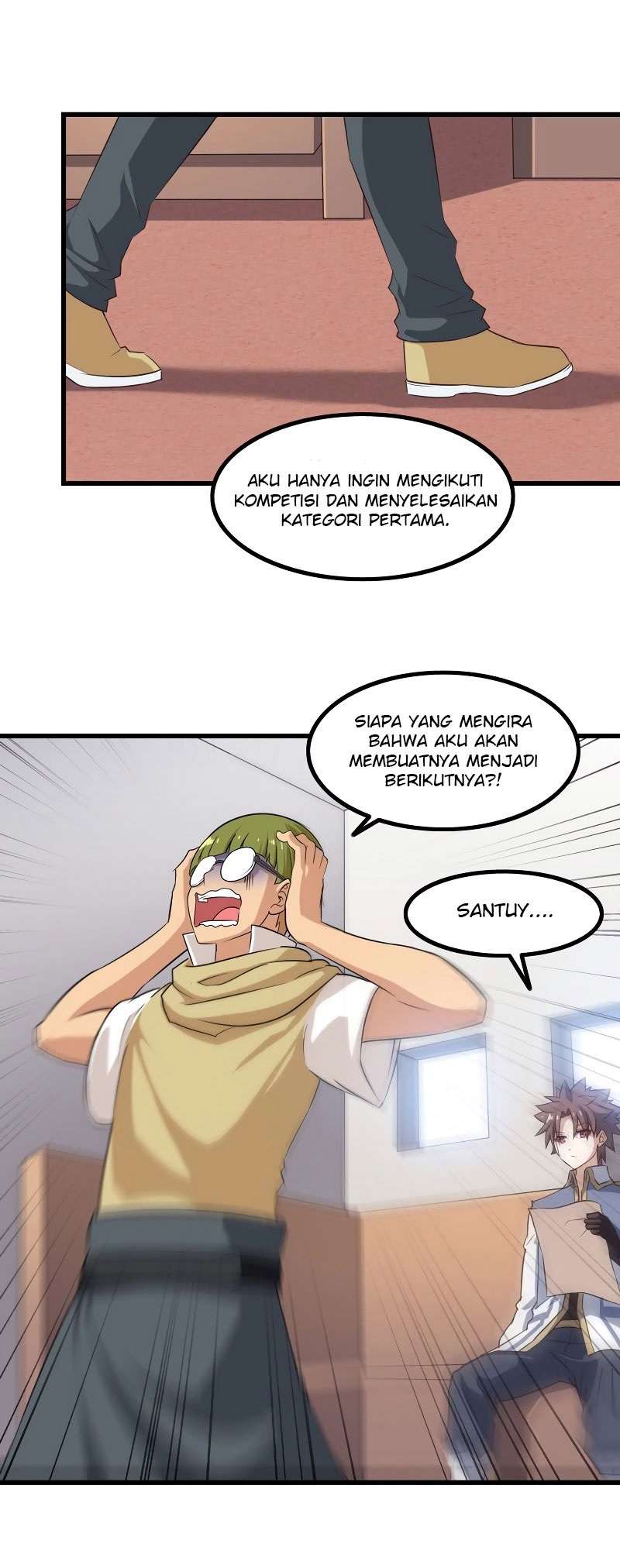 My Wife is a Demon Queen Chapter 87 Gambar 28