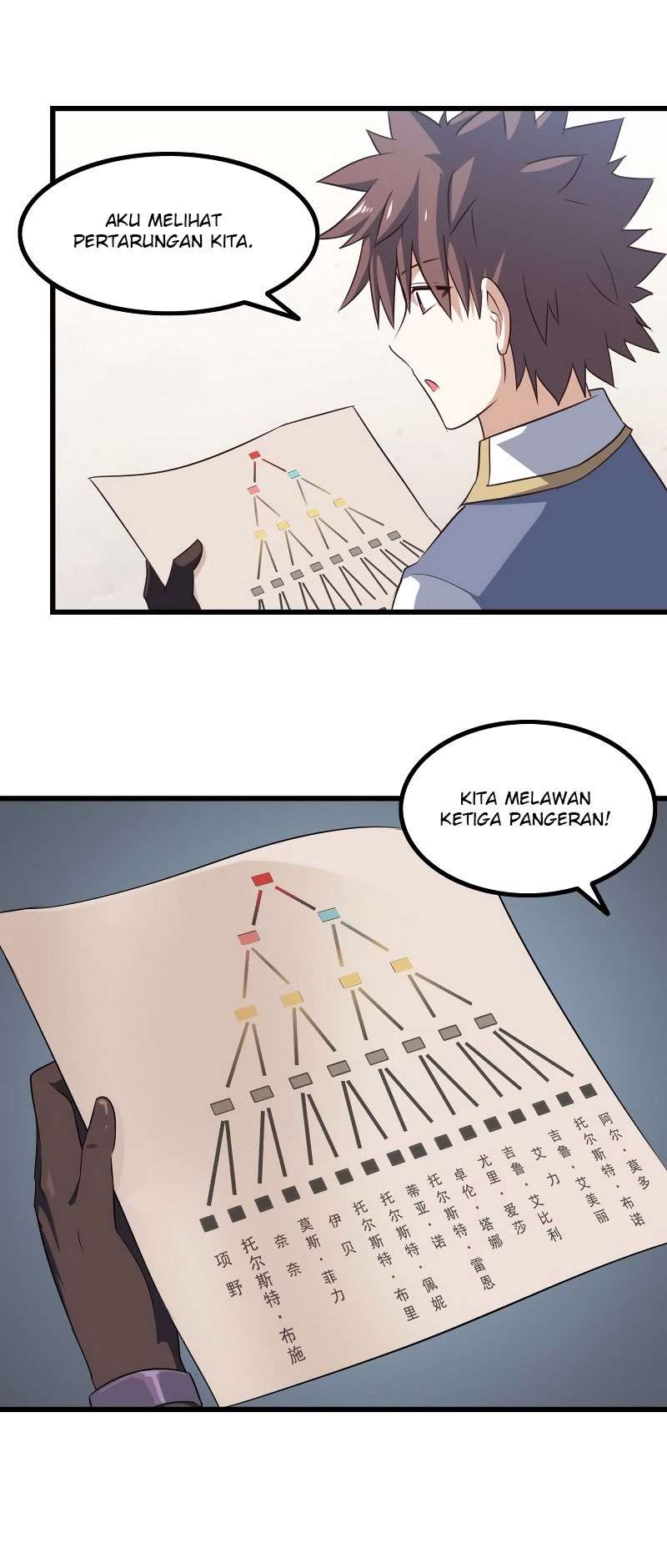 My Wife is a Demon Queen Chapter 87 Gambar 29