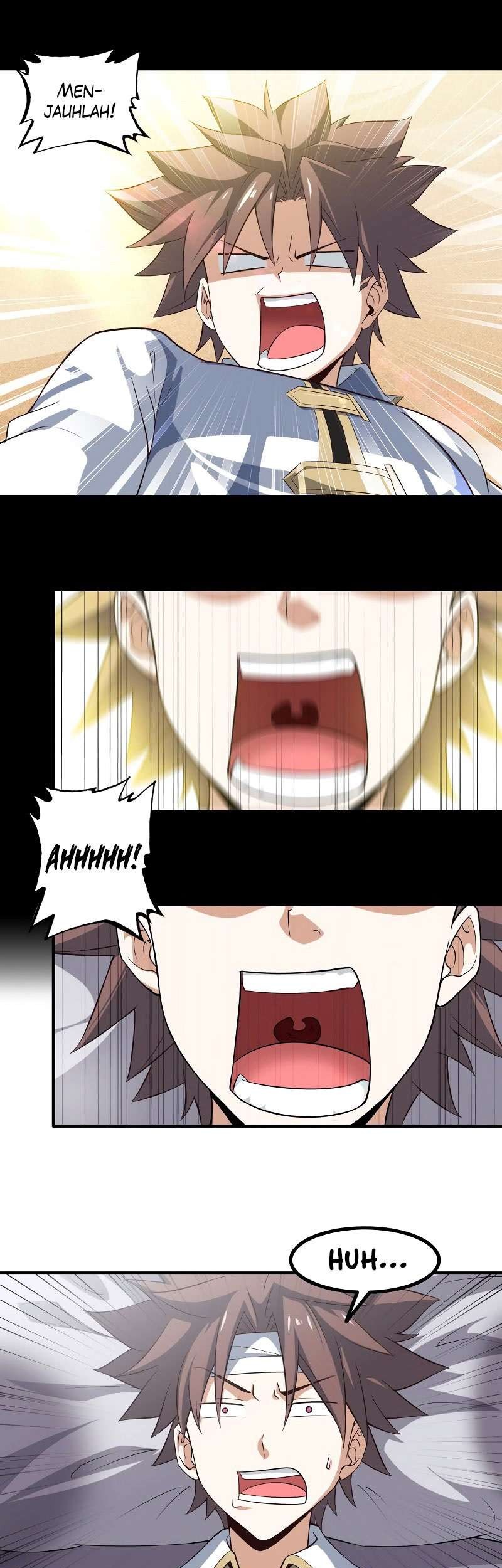 Baca Manhua My Wife is a Demon Queen Chapter 87 Gambar 2