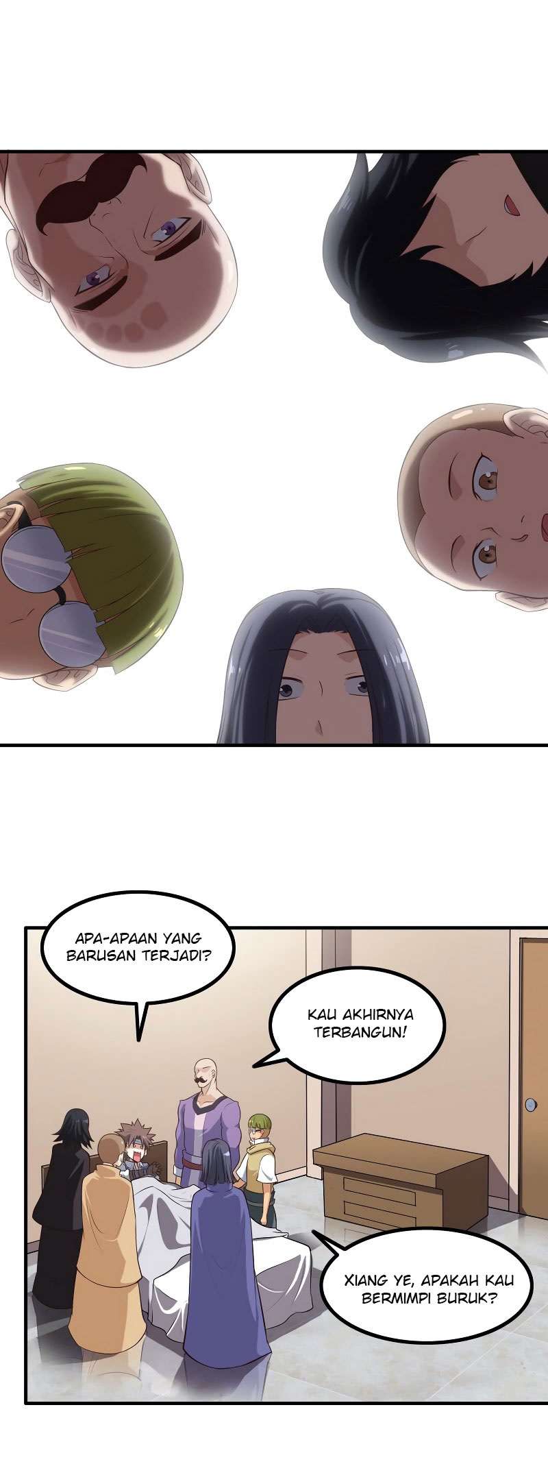 My Wife is a Demon Queen Chapter 87 Gambar 4