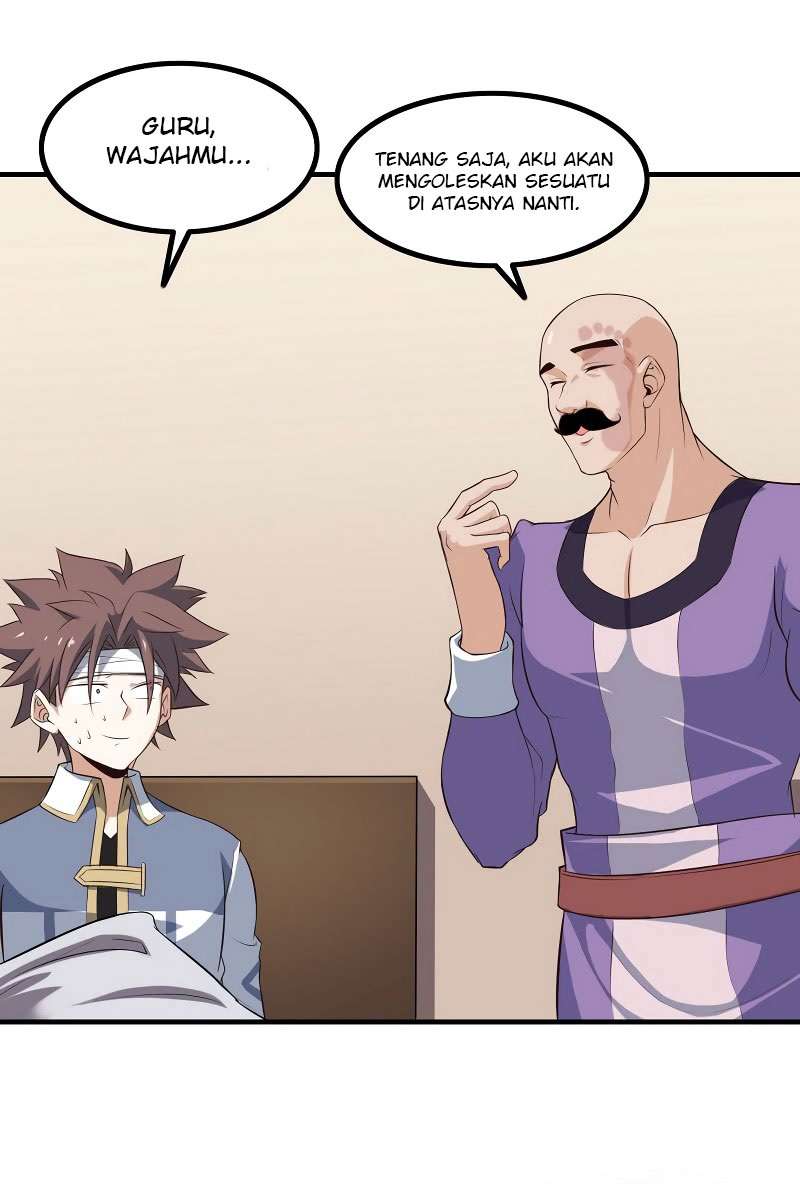 My Wife is a Demon Queen Chapter 87 Gambar 5