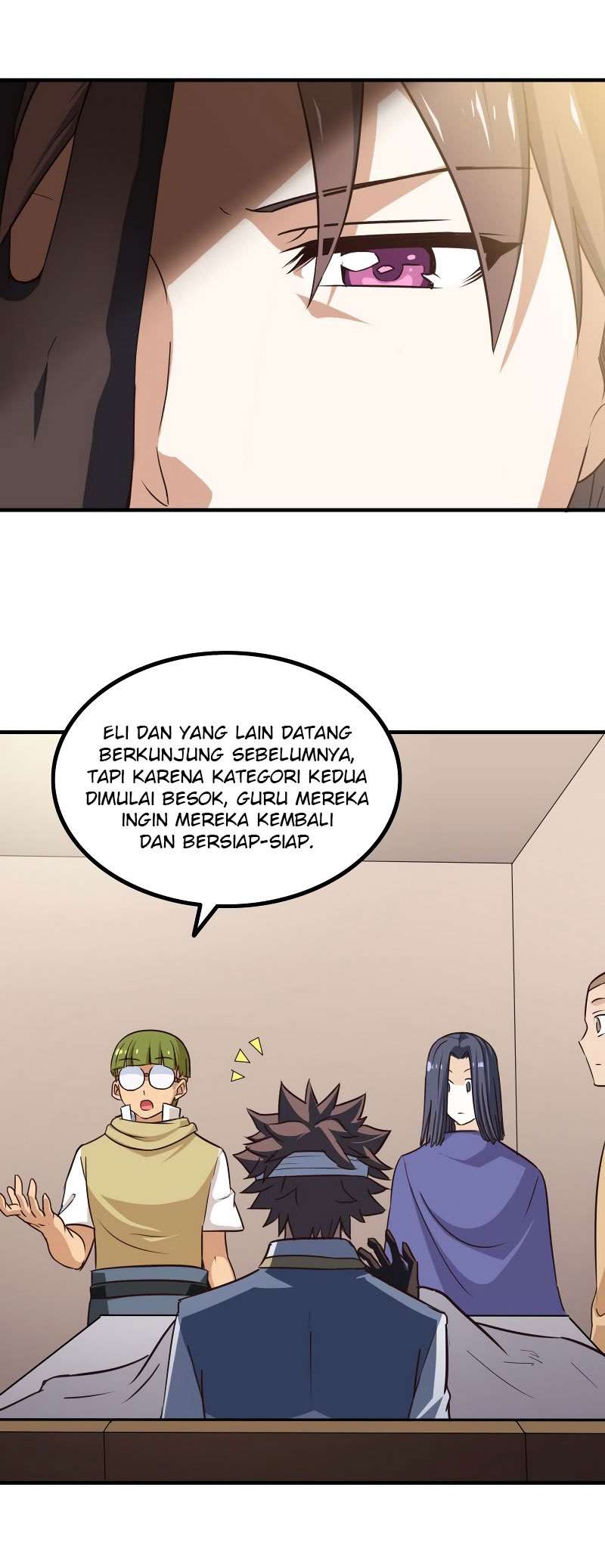 My Wife is a Demon Queen Chapter 87 Gambar 7