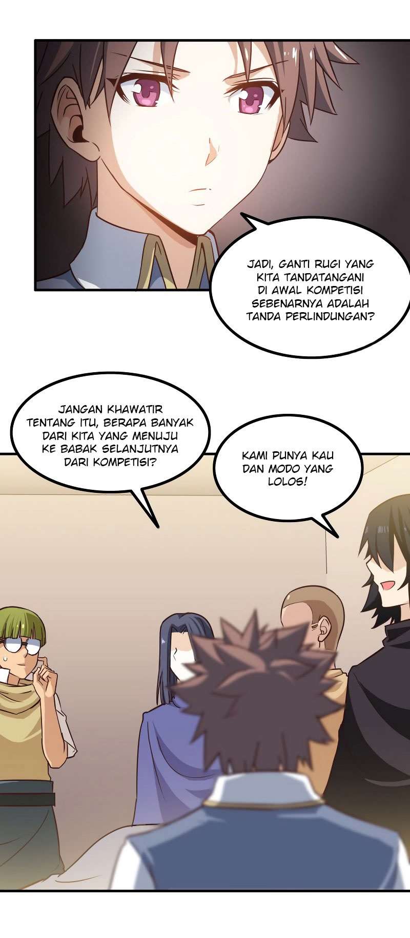 My Wife is a Demon Queen Chapter 87 Gambar 10