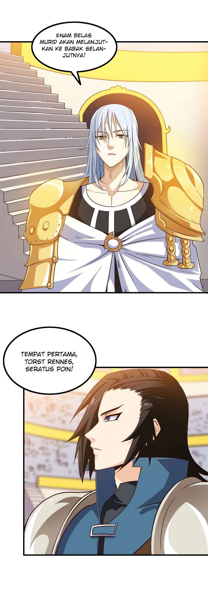 My Wife is a Demon Queen Chapter 86 Gambar 10