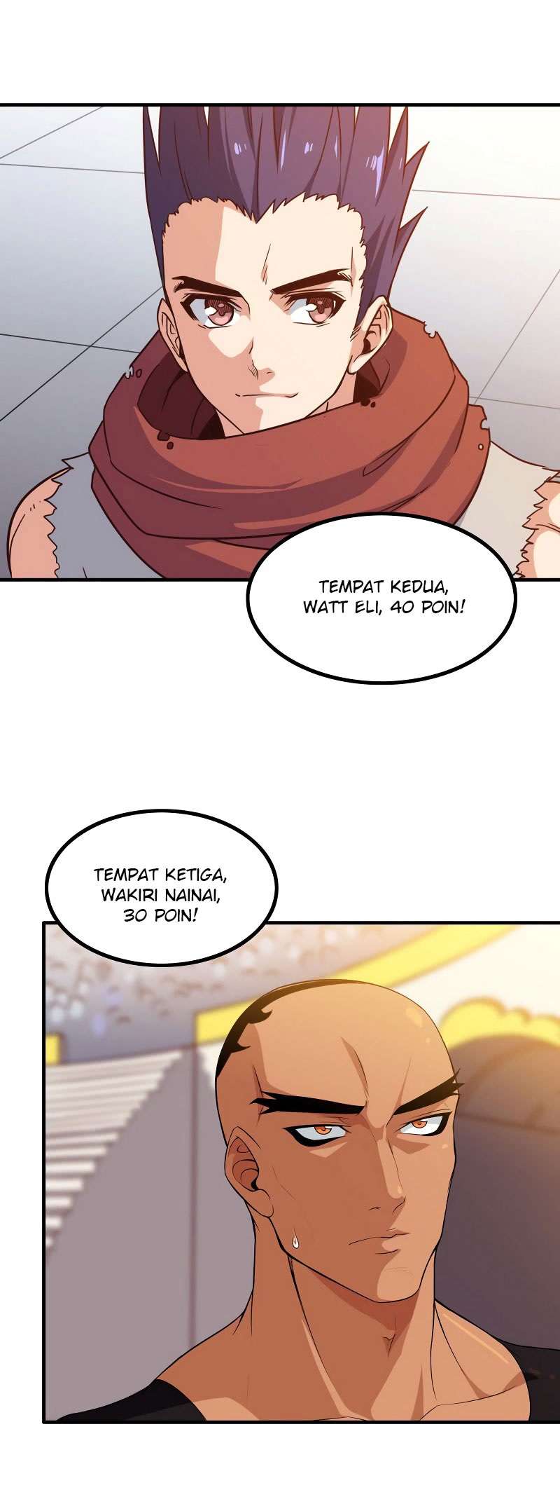 My Wife is a Demon Queen Chapter 86 Gambar 11
